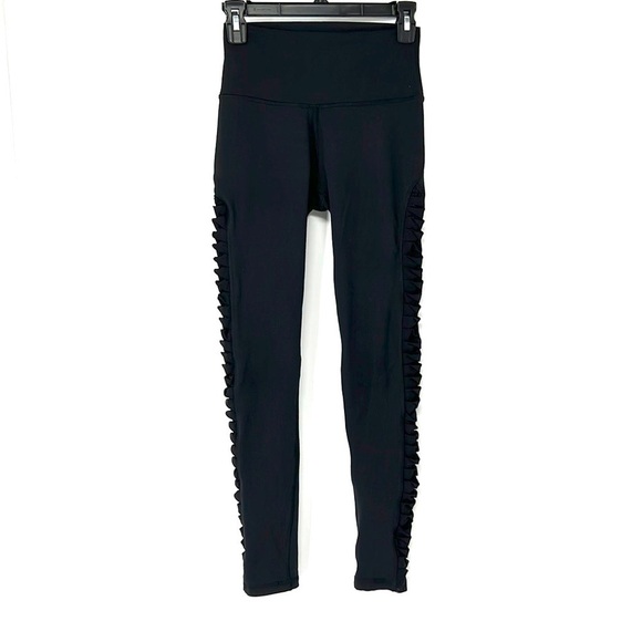 Aerie women’s medium black leggings - Picture 1 of 7